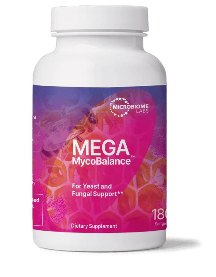 Microbiome Labs Mega MycoBalance™ / 180 Softgels