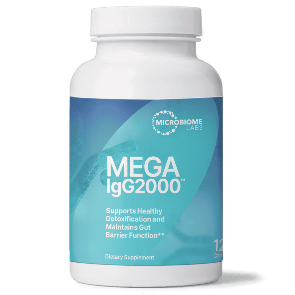 Microbiome Labs Mega IgG2000™ / 60 Grams