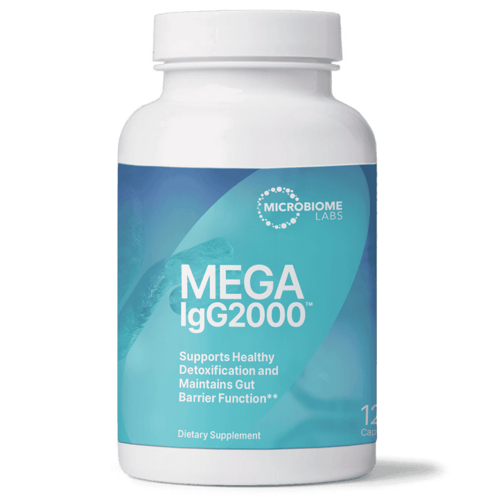 Microbiome Labs Mega IgG2000™ / 60 Grams