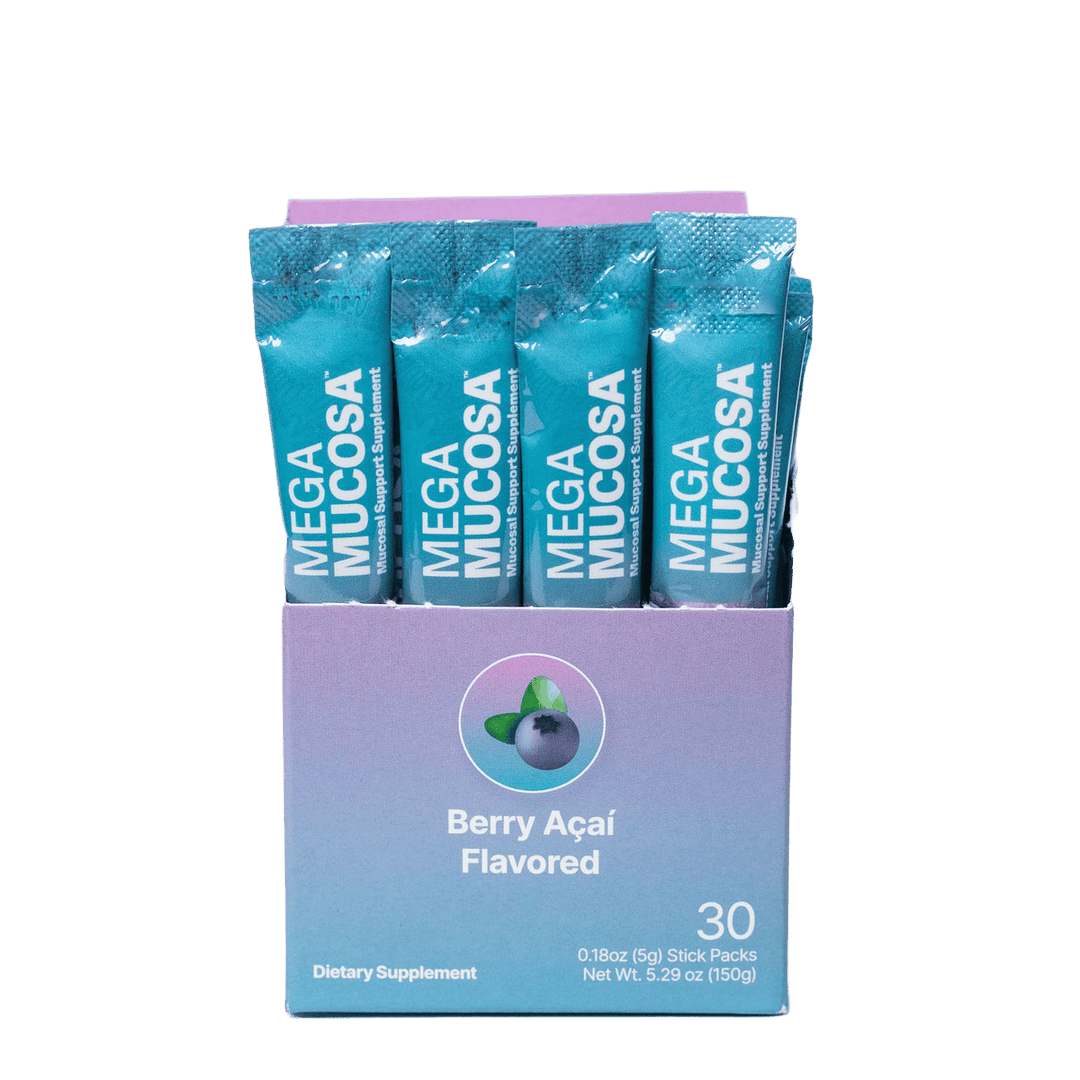 Microbiome Labs MegaMucosa Sticks / 30 packets