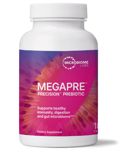 Microbiome Labs MegaPre Sticks / 30 packets