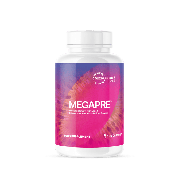 Microbiome Labs MegaPre™ Capsules / 180 capsules