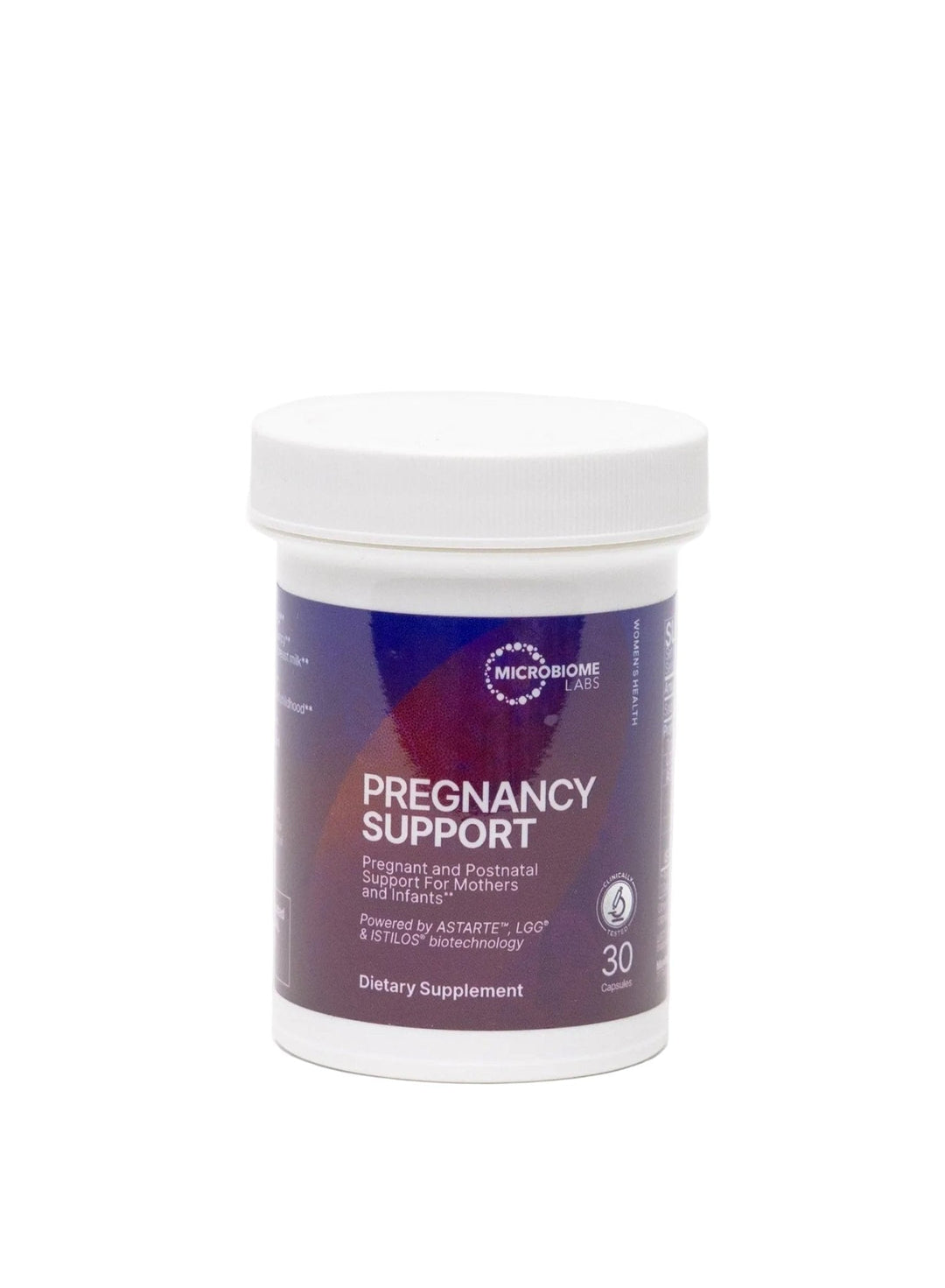 Microbiome Labs Pregnancy Support / 30 capsules