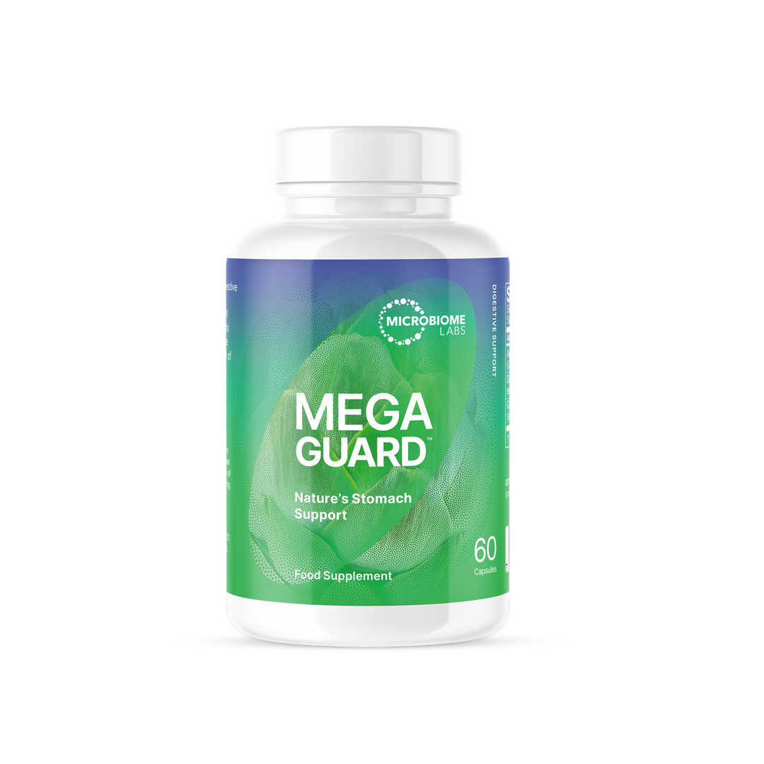 Microbiome Labs MegaGuard / 60 capsules