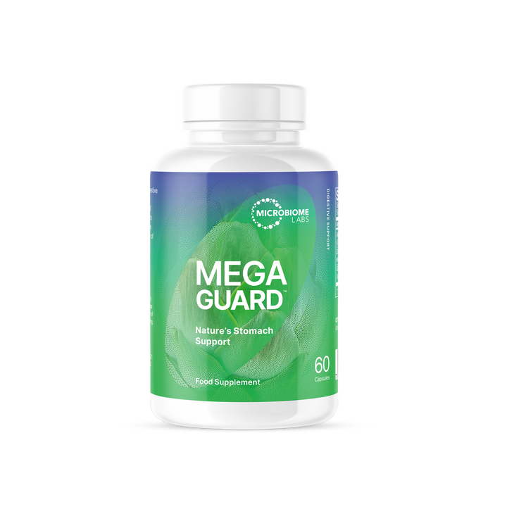 Microbiome Labs MegaGuard / 60 capsules