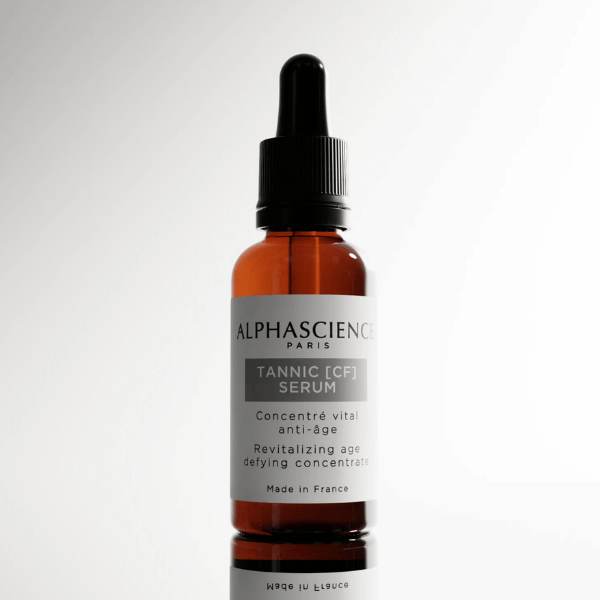Alphascience TANNIC CF SERUM / 1 Ounce