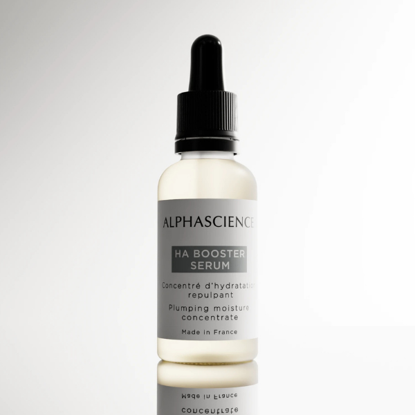 Alphascience HA BOOSTER SERUM / 1 Ounce