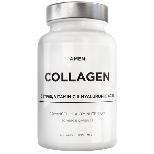 Amen Collagen 5 Types / 90 capsules