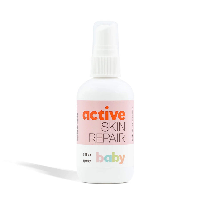 Active Skin Repair Baby Spray / 3 oz