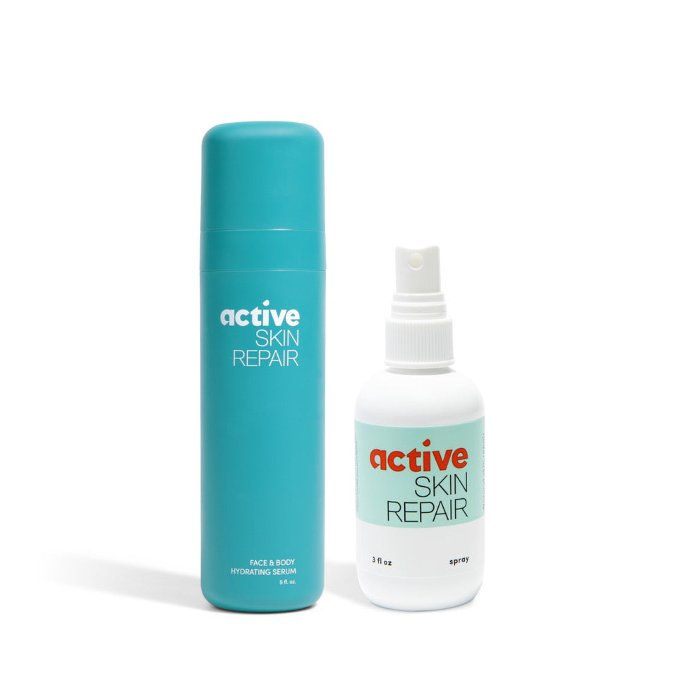 Active Skin Repair Repair & Hydrate Combo / 3 Oz