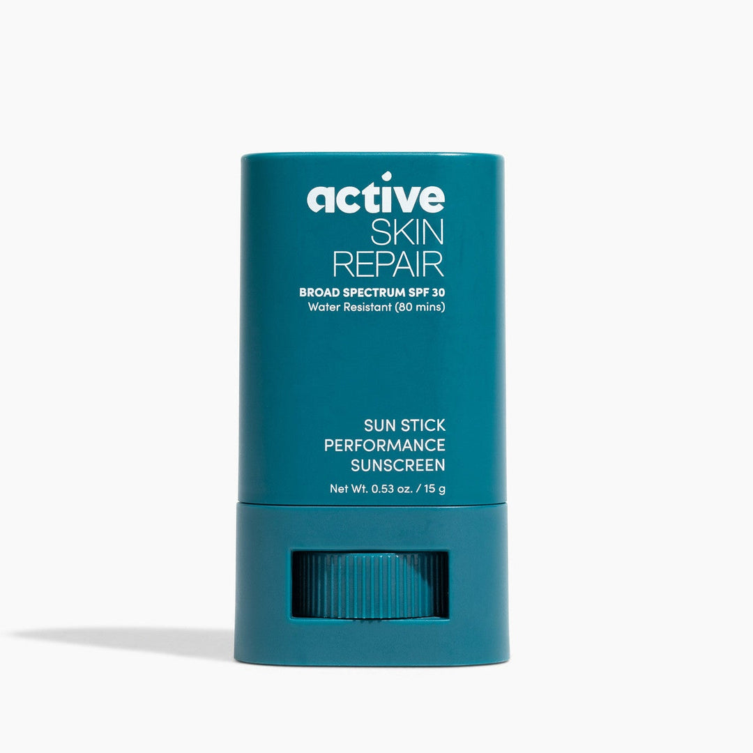 Active Skin Repair Water-Resistant Performance Mineral Sunscreen Stick / 1 oz