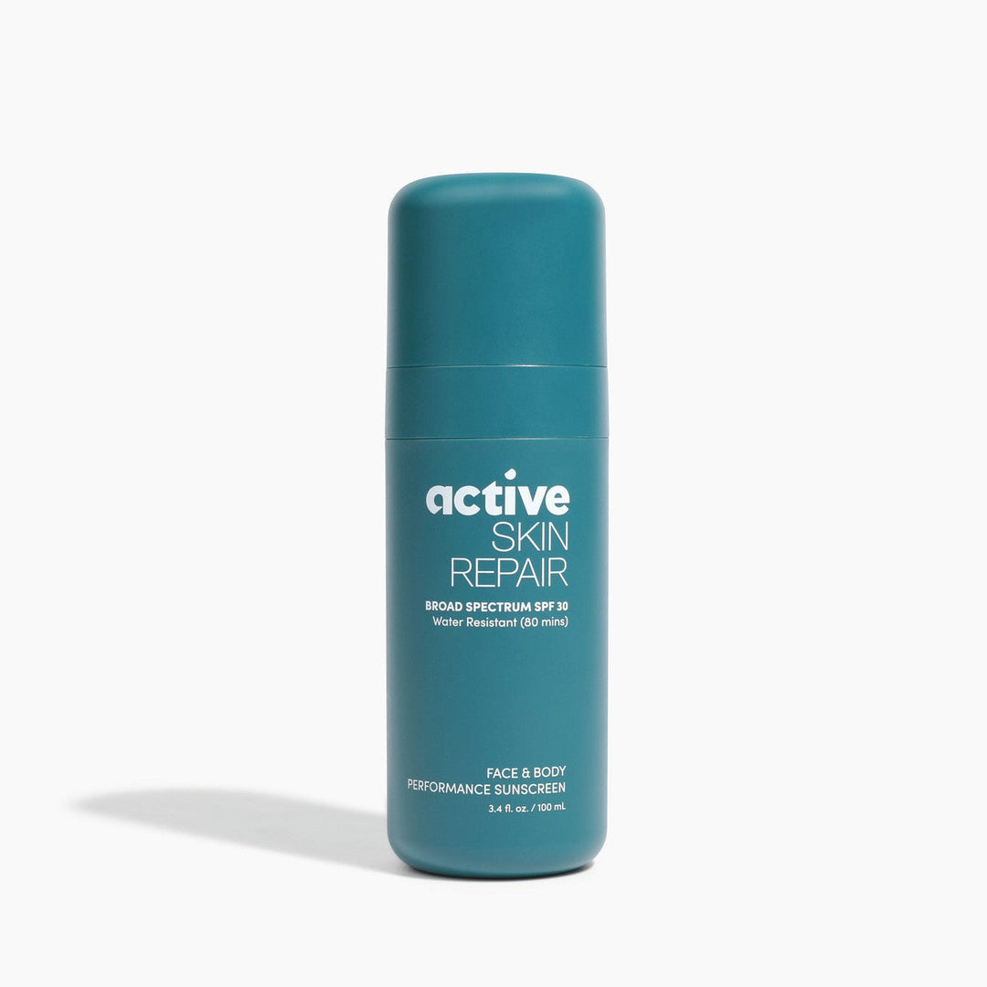 Active Skin Repair Water-Resistant Performance Mineral Sunscreen Lotion / 4 Oz