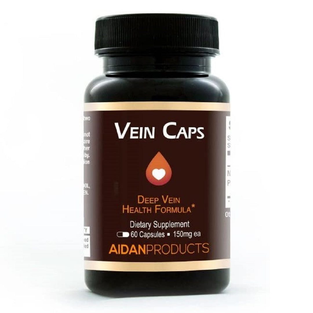 Aidan Corp Vein Caps 60 Capsules / 60capsules