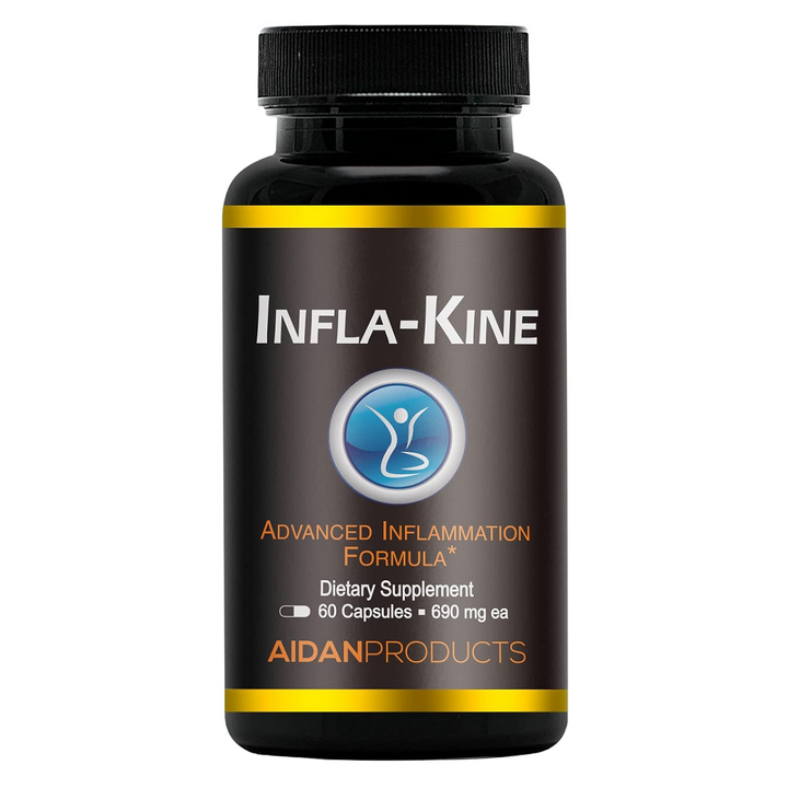 Aidan Corp Infla-Kine 60 Capsules / 60capsules