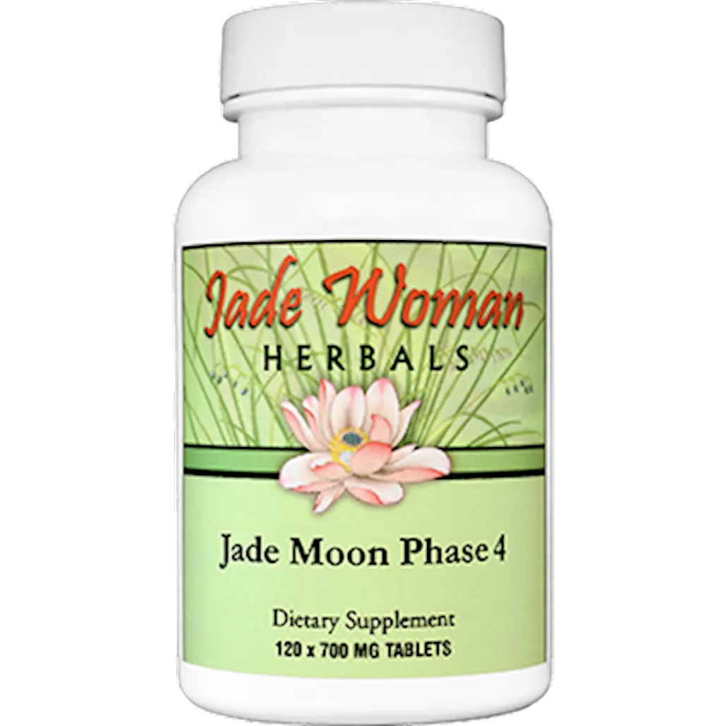 Kan Herb Jade Moon Phase 2  35 + / 60 tablets / Tablets