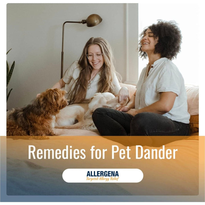 Progena Allergena Pet Dander 1oz - The Oasis of Health