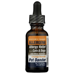 Progena Allergena Pet Dander 1oz - The Oasis of Health