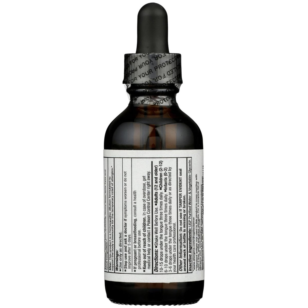 PROGENA - Allergena Texas Cedar Fever (2 FL Ounce) - The Oasis of Health