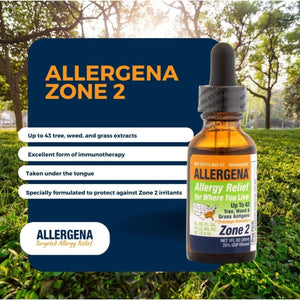 Progena Allergena Zone 2 2oz - The Oasis of Health