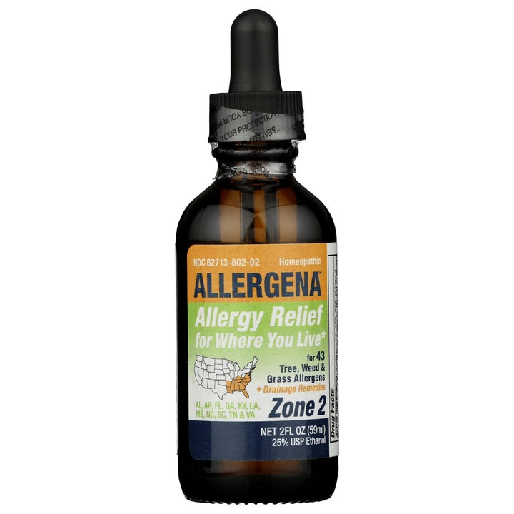 Progena Allergena Zone 2 2oz - The Oasis of Health