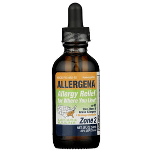 Progena Allergena Zone 2 2oz - The Oasis of Health