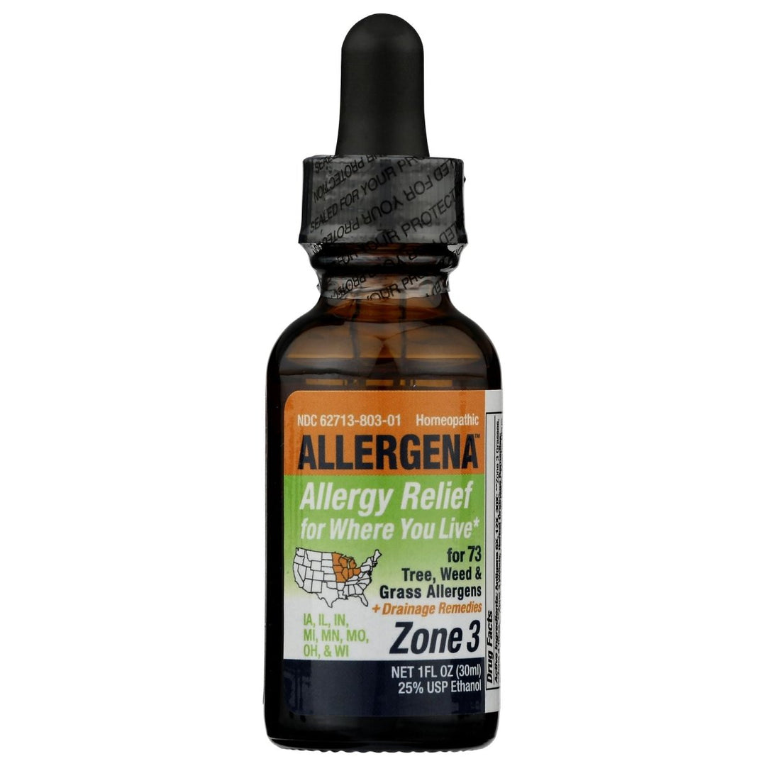 Progena Allergena Zone 3 GTW 1oz - The Oasis of Health