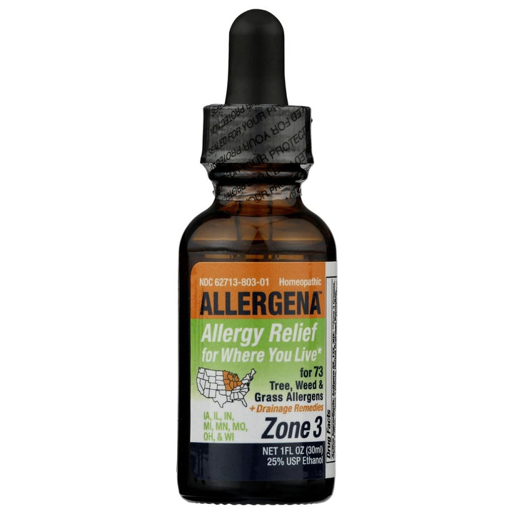Progena Allergena Zone 3 GTW 1oz - The Oasis of Health