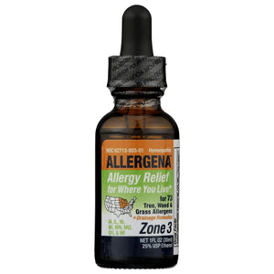 Progena Allergena Zone 3 GTW 1oz - The Oasis of Health