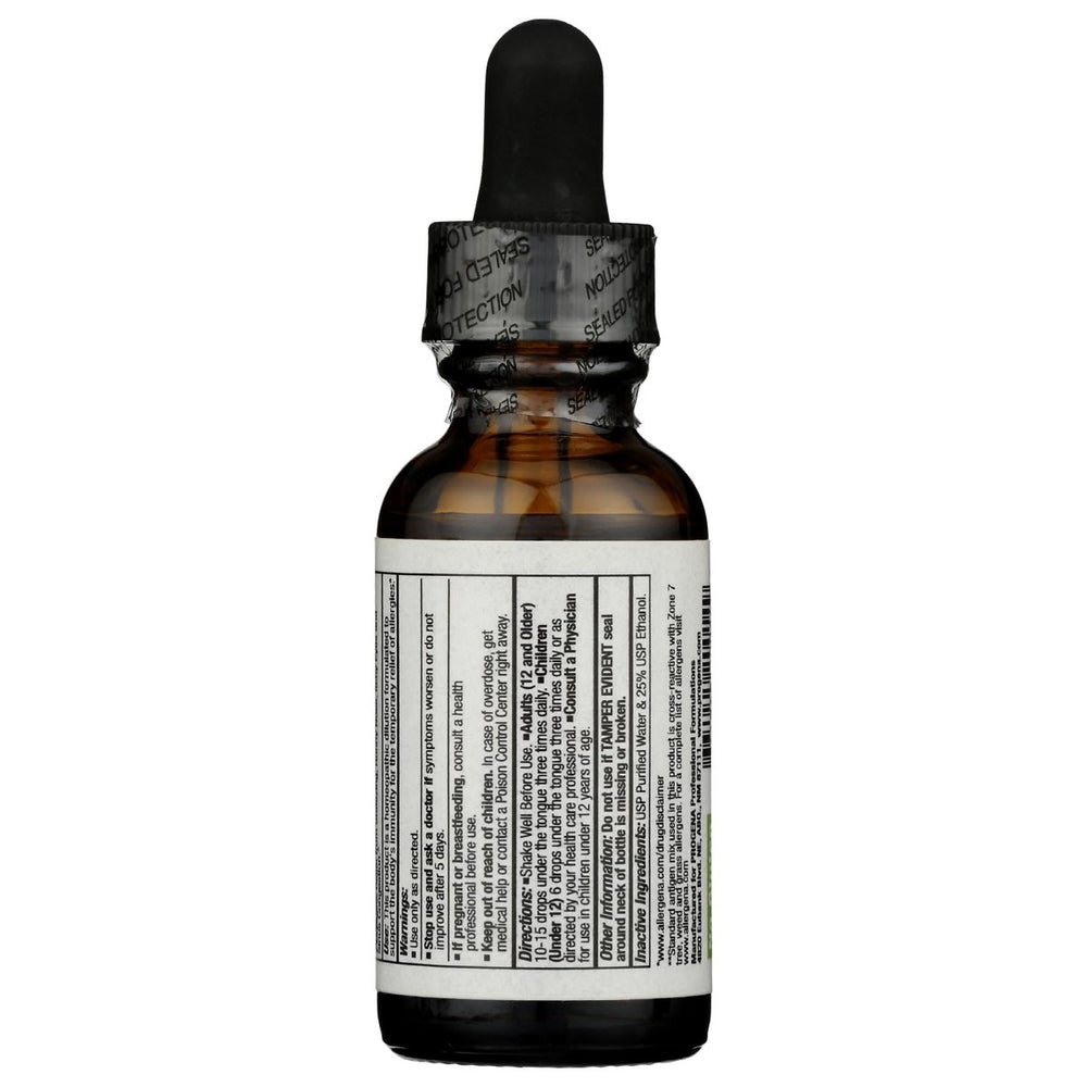 Progena Allergena Zone 7 GTW 1oz - The Oasis of Health