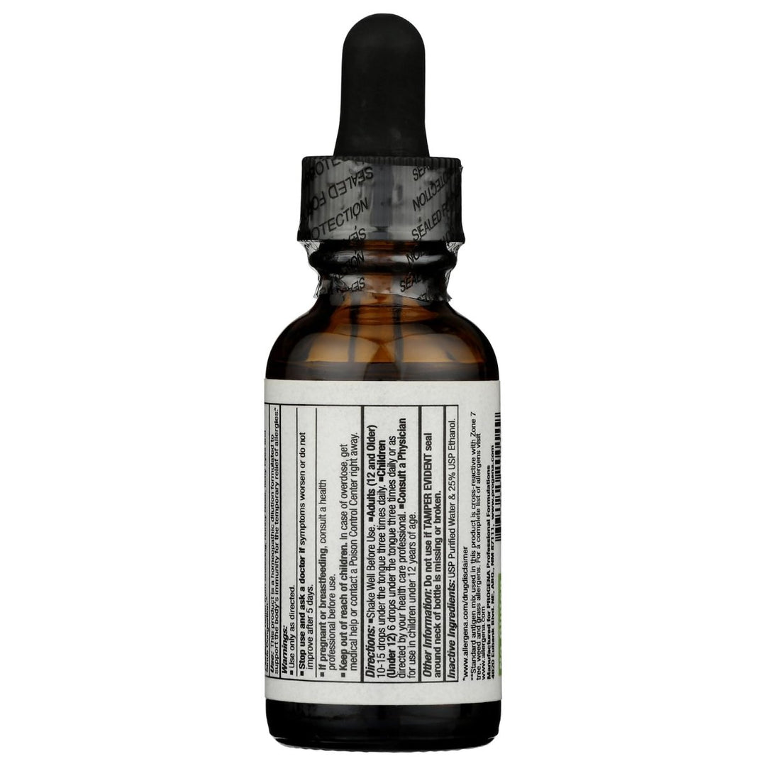 Progena Allergena Zone 7 GTW 1oz - The Oasis of Health