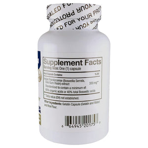 Progena Boswellia Serrata Extract 180 Capsules - The Oasis of Health