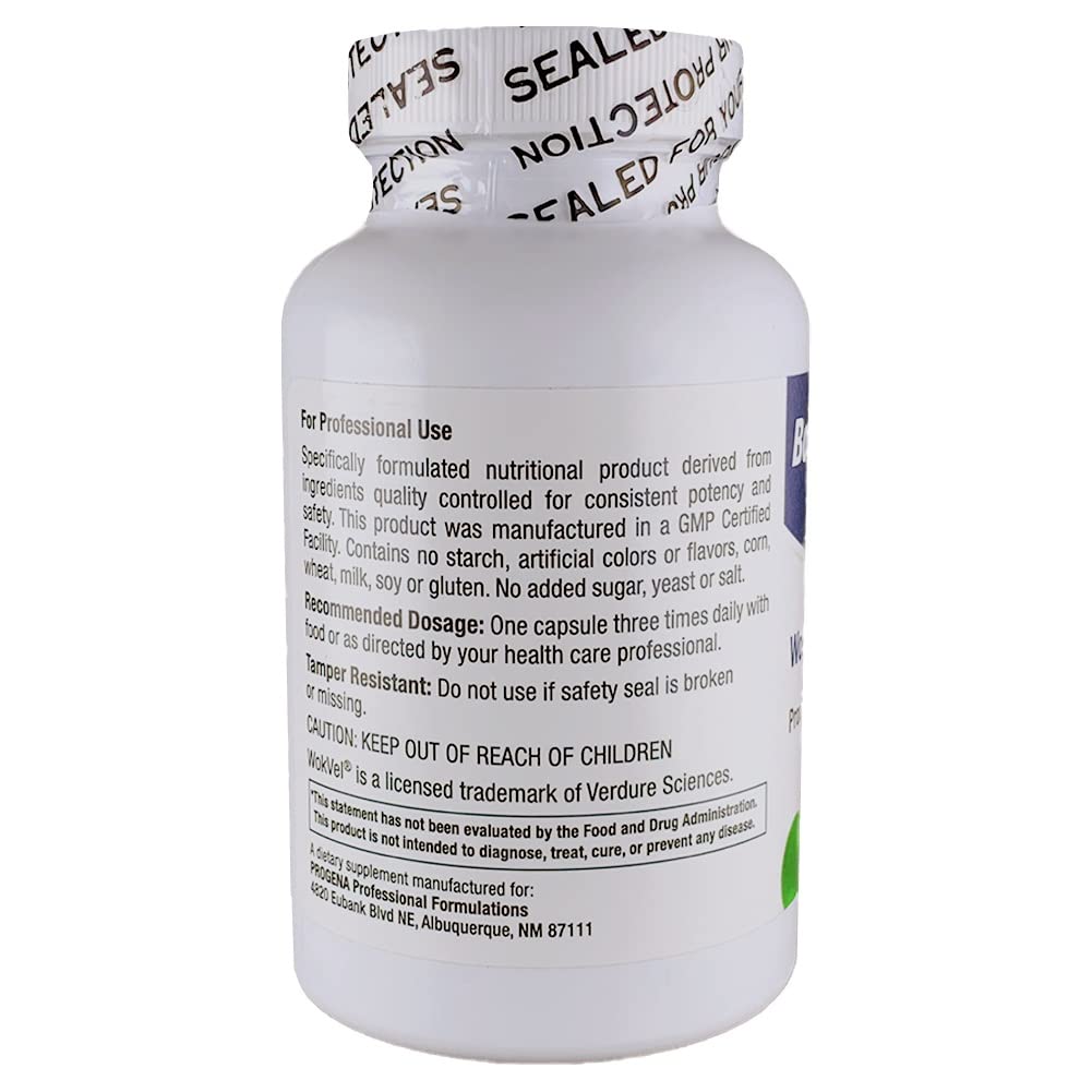 Progena Boswellia Serrata Extract 180 Capsules - The Oasis of Health