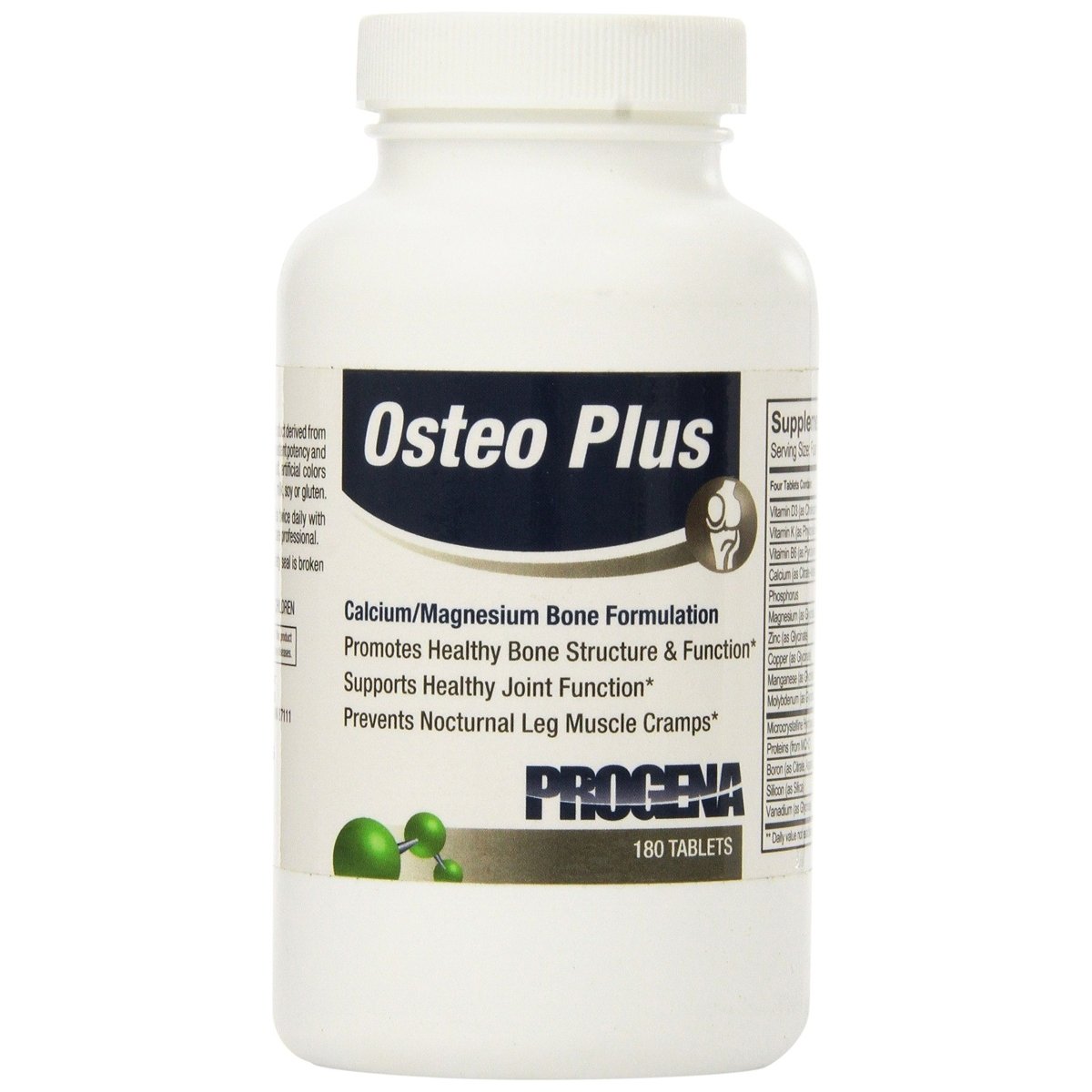 Progena Meditrend Osteo Plus 180 Capsules – The Oasis of Health