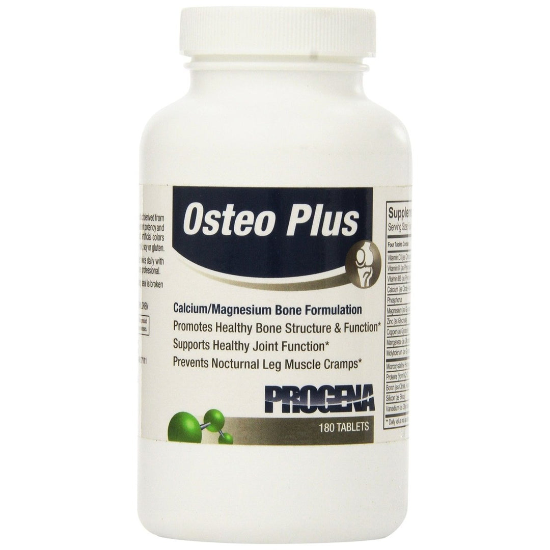 Progena Meditrend Osteo Plus 180 Capsules - The Oasis of Health