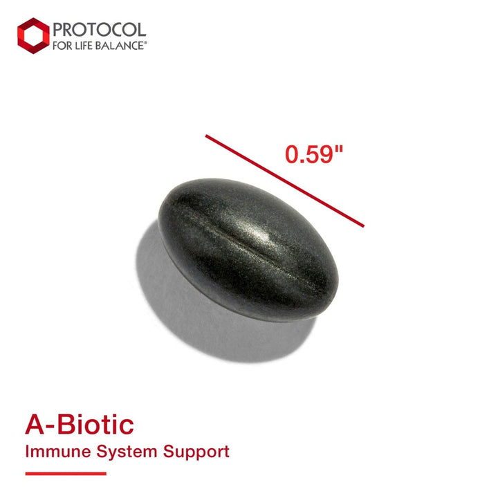 Protocol For Life Balance A - Biotic 60 Softgels P1811 - The Oasis of Health