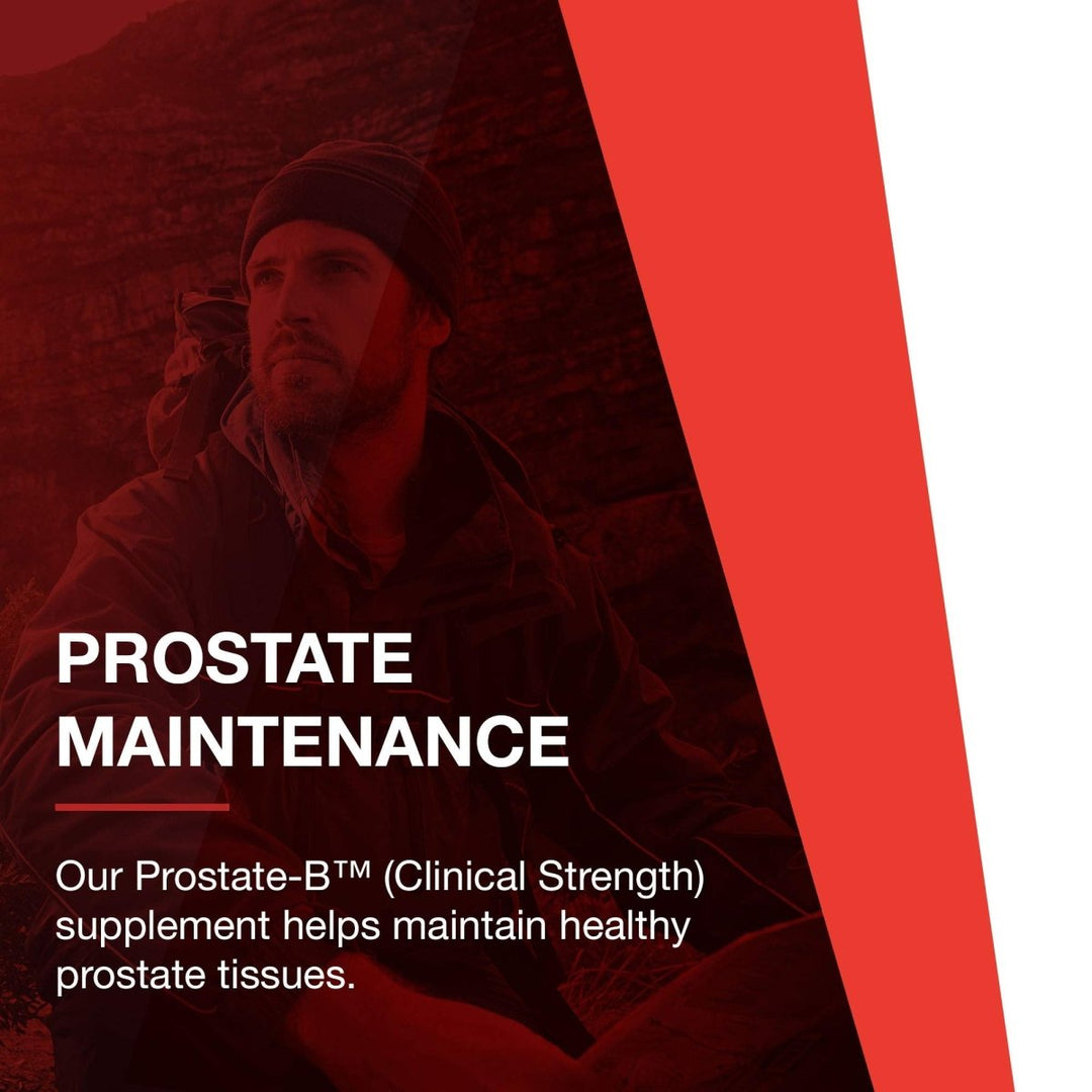 Protocol For Life Balance Clinical Strength Prostate - B 90 Softgels - The Oasis of Health