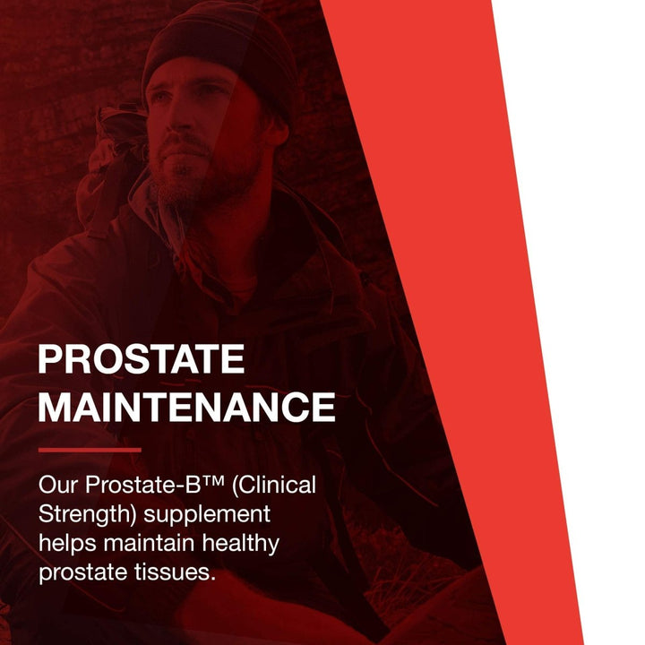 Protocol For Life Balance Clinical Strength Prostate - B 90 Softgels - The Oasis of Health