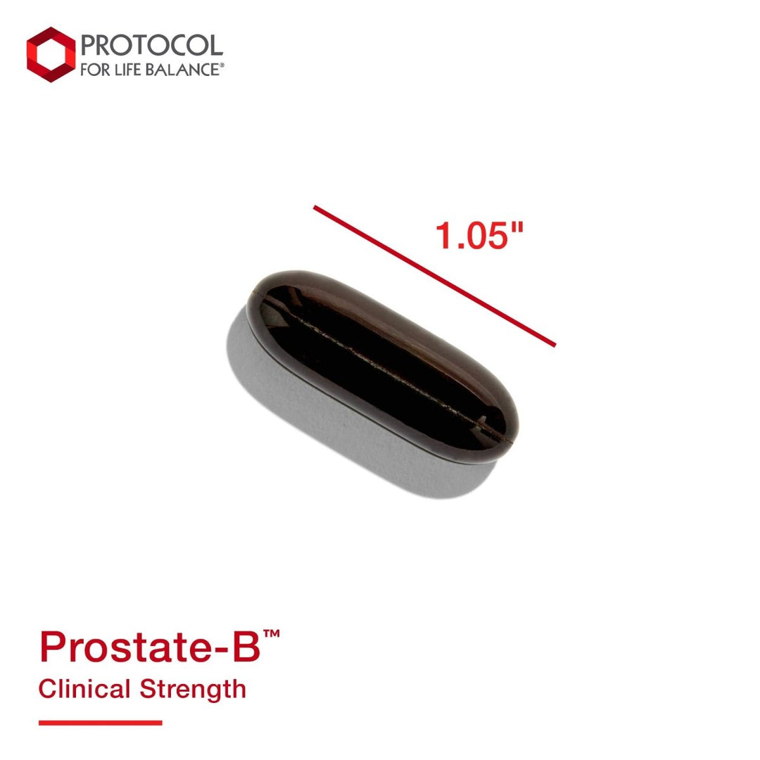 Protocol For Life Balance Clinical Strength Prostate - B 90 Softgels - The Oasis of Health