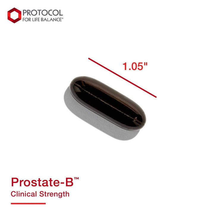 Protocol For Life Balance Clinical Strength Prostate - B 90 Softgels - The Oasis of Health