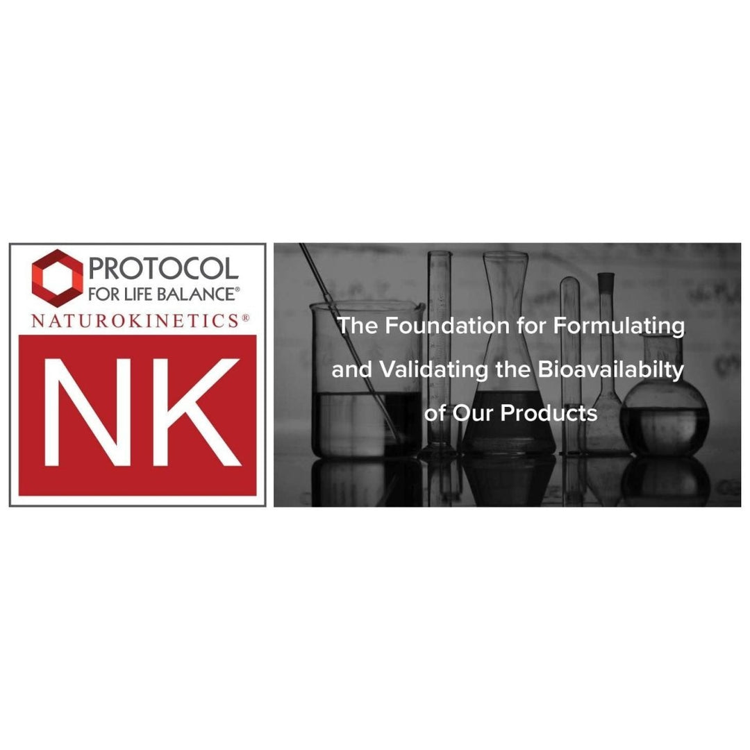 Protocol For Life Balance High Potency Iron 36mg 90 Vcaps - P1444 - The Oasis of Health