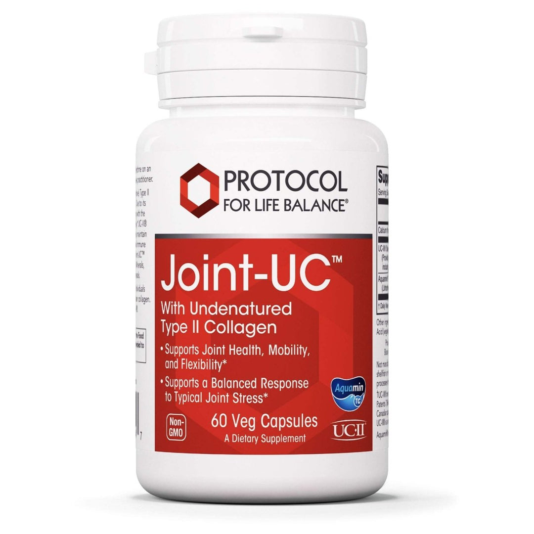 Protocol for Life Balance Joint - UC 60 Vcaps - P3134 - The Oasis of Health