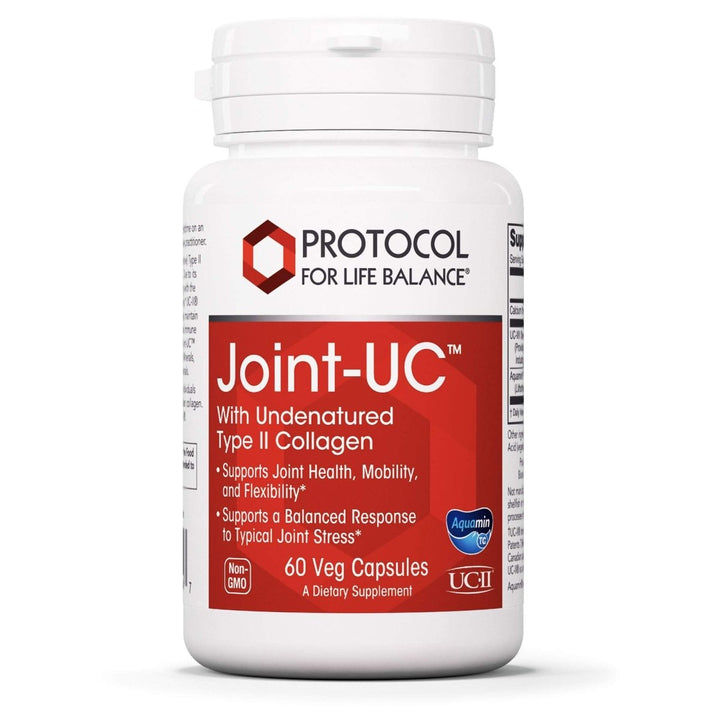 Protocol for Life Balance Joint - UC 60 Vcaps - P3134 - The Oasis of Health