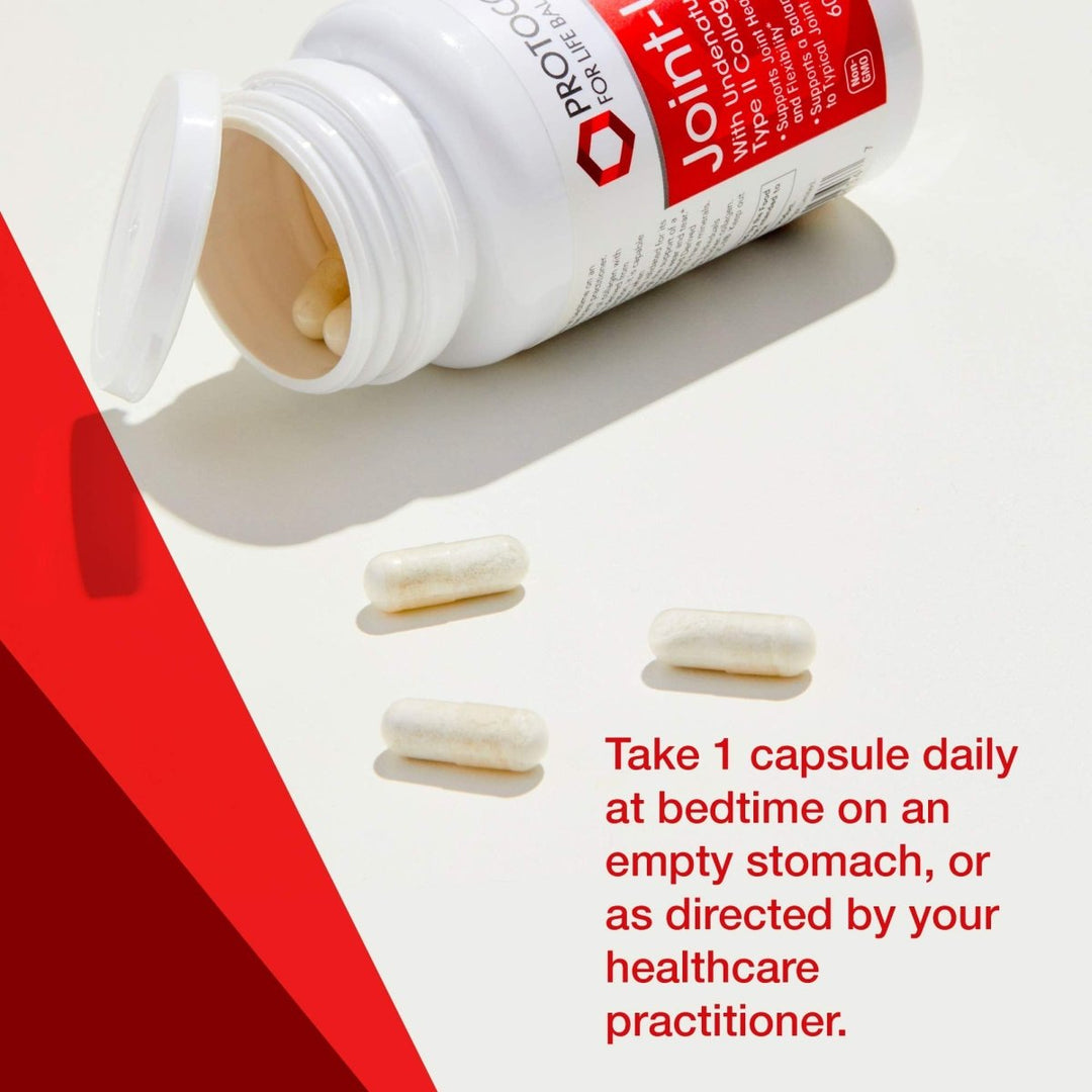 Protocol for Life Balance Joint - UC 60 Vcaps - P3134 - The Oasis of Health