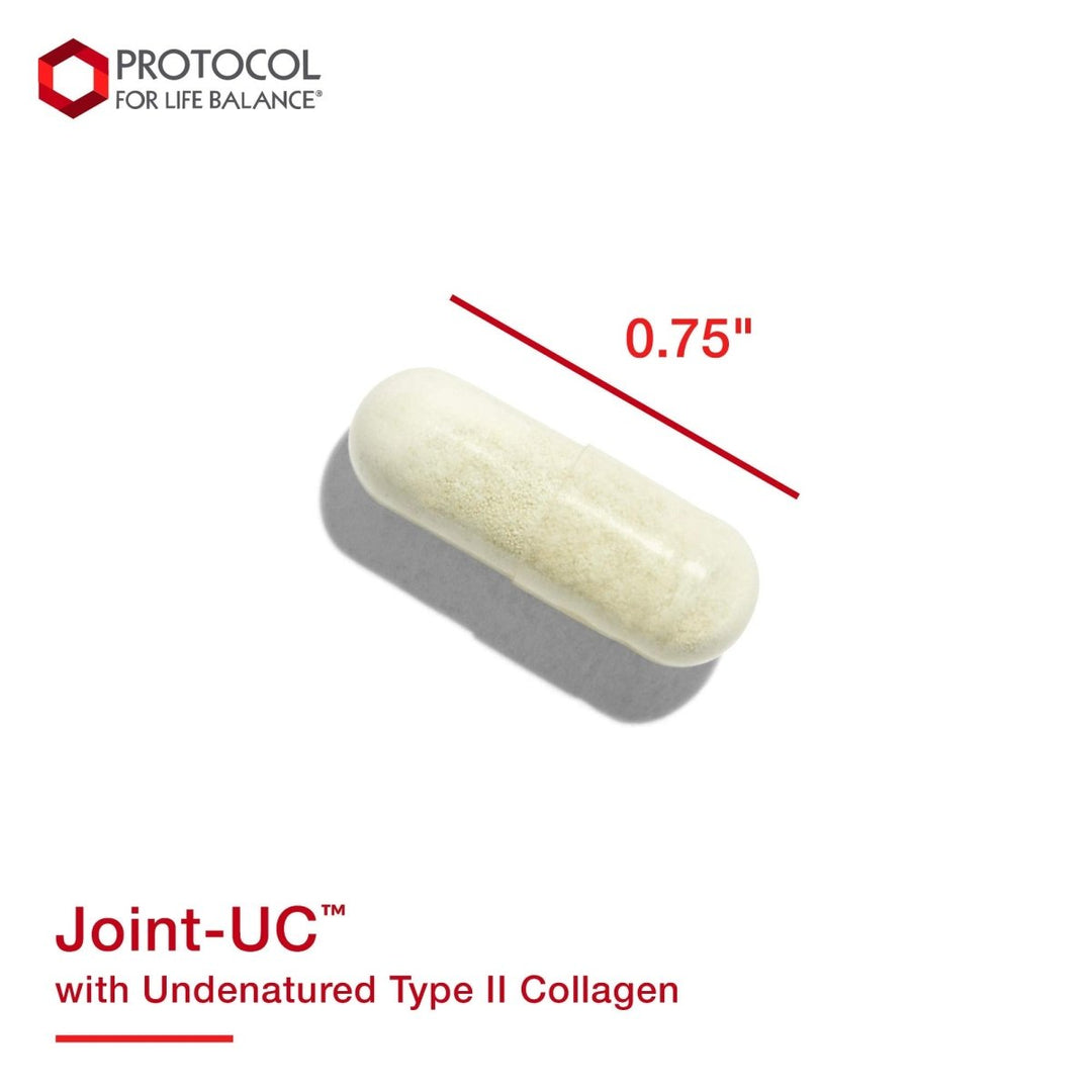 Protocol for Life Balance Joint - UC 60 Vcaps - P3134 - The Oasis of Health