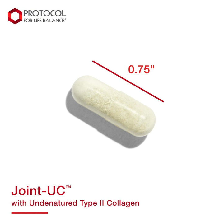 Protocol for Life Balance Joint - UC 60 Vcaps - P3134 - The Oasis of Health