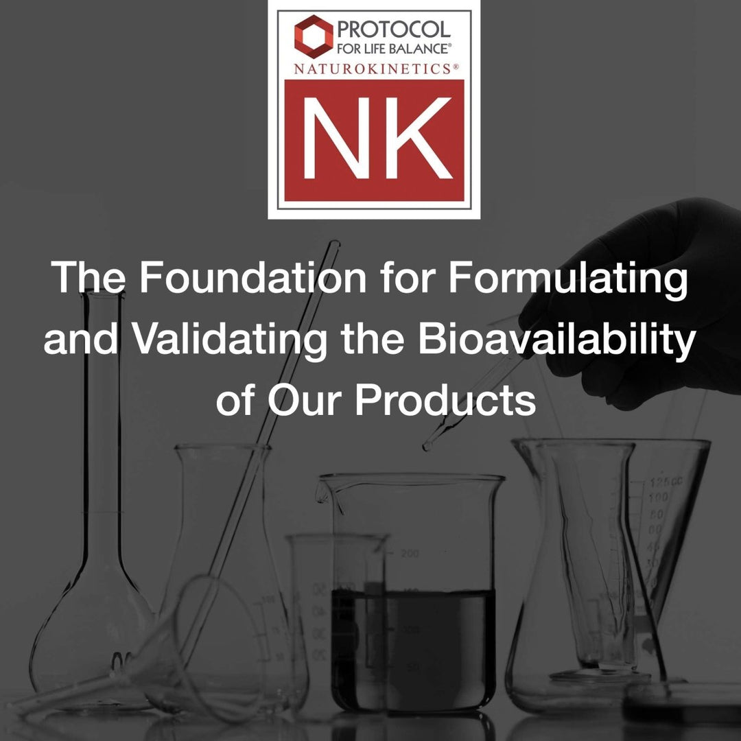 Protocol for Life Balance Joint - UC 60 Vcaps - P3134 - The Oasis of Health