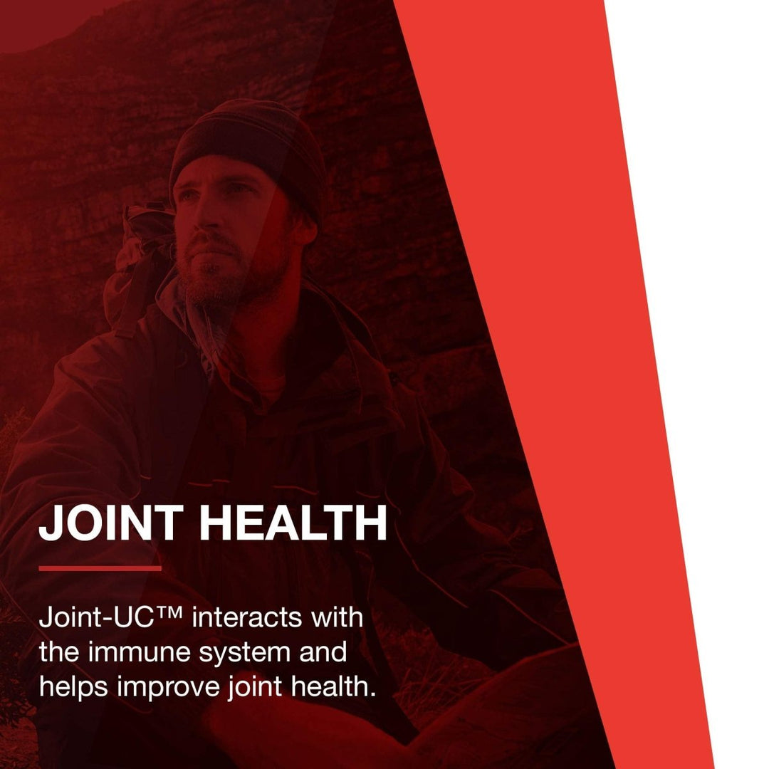 Protocol for Life Balance Joint - UC 60 Vcaps - P3134 - The Oasis of Health