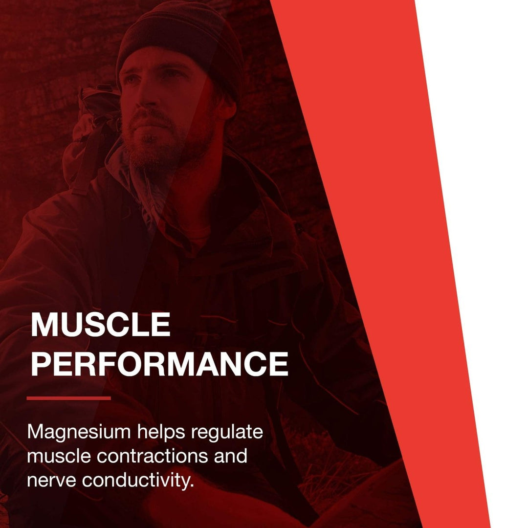 Protocol for Life Balance Magnesium Citrate 400mg 100 Tablets - P1290 - The Oasis of Health