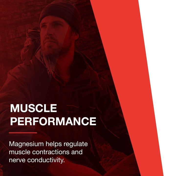 Protocol for Life Balance Magnesium Citrate 400mg 100 Tablets - P1290 - The Oasis of Health