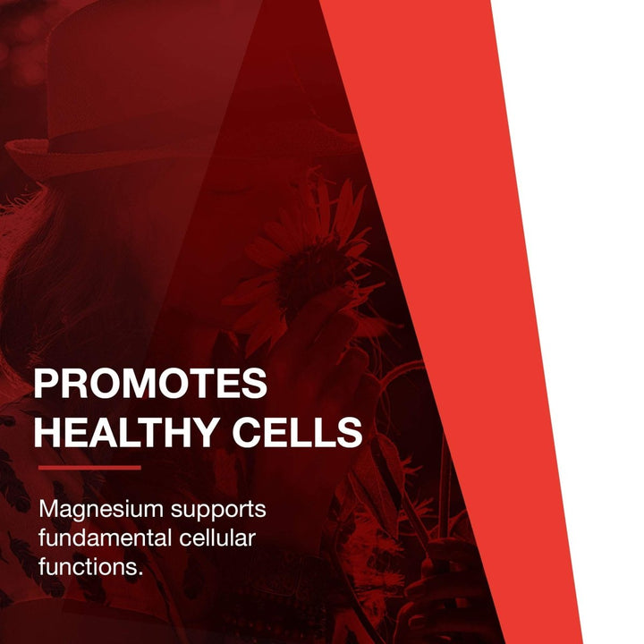 Protocol for Life Balance Magnesium Citrate 400mg 100 Tablets - P1290 - The Oasis of Health